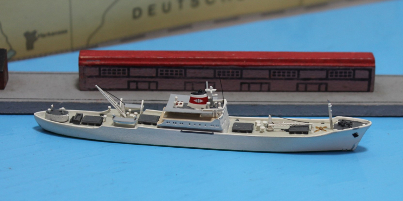 Kühlschiff "Wesermünde II" Union Scipi (1 St.) D 1959 Risawoleska RI 119A